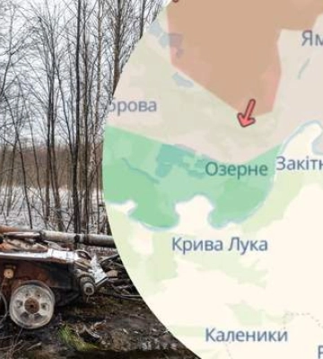 Закитное в Донецкой области находится под контролем Сил обороны, – группировка войск "Восток"