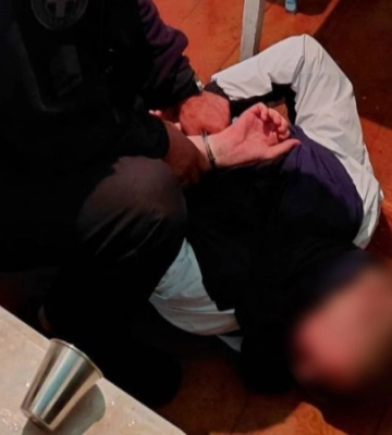 У Рівному патрульні надали допомогу 81-річному чоловікові, який впав на дорозі (ВІДЕО)