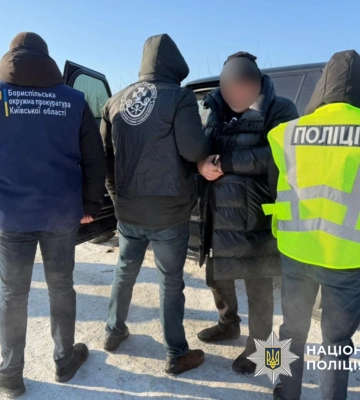 Обіцяв за гроші «вирішення питання» у ТЦК - на Київщині викрито спритника