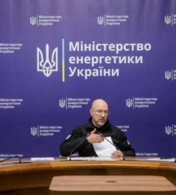 Шмигаль: Литва готує урядове рішення про виділення додаткової енергетичної допомоги для України