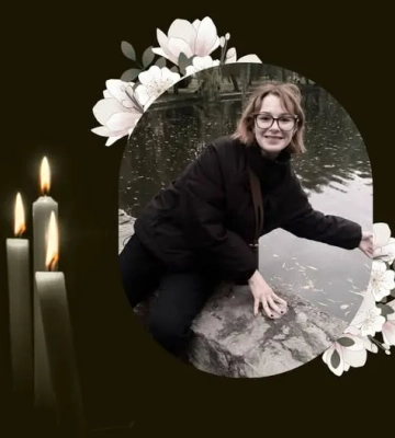 У ДТП загинула 21-річна журналістка з Рівного Христина Усик