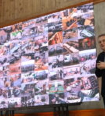 У Львові зводять сучасний льодовий майданчик «Гаківка»