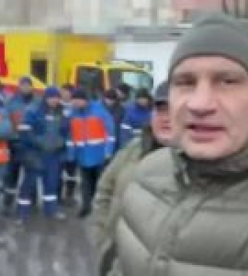 Київ повертає тепло в будинки після рекордної російської атаки