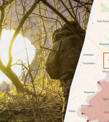 Сили оборони атакували російські цілі в Криму та на Донеччині