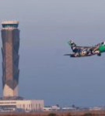 FAA попереджає про ризики польотів над Латинською Америкою