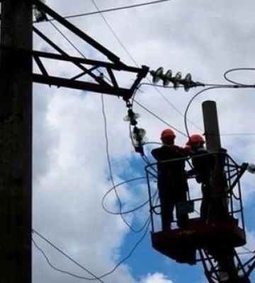 Місто Вільнянськ біля Запоріжжя знеструмлено внаслідок ворожого удару
