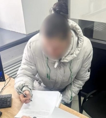 У Рівному затримали жінку, яка здійснила наругу над пам’яттю Героїв