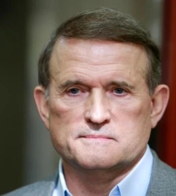 Не лише Донбас. Кум Путіна Медведчук назвав більш нахабну «межу» окупації