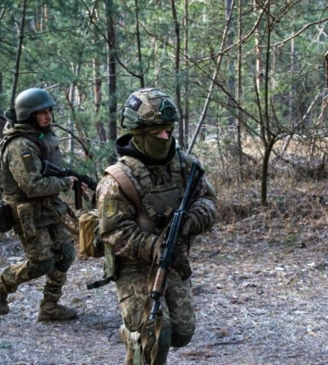 Военные опровергли заявление рф об оккупации Приволья в Донецкой области