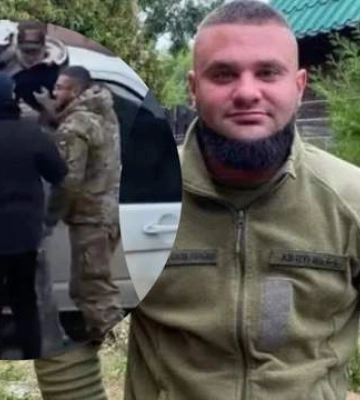 Скандал в Тернополе: представителя ТЦК отправили на фронт после того, как он избил мужчину