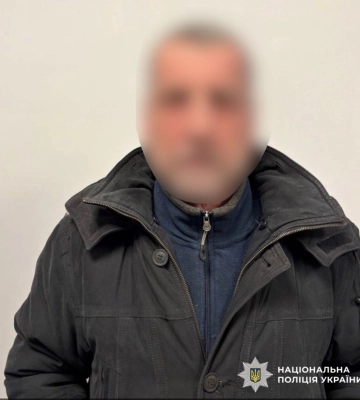 На Київщині поліція розшукала та затримала чоловіка, який під час сварки вбив недруга