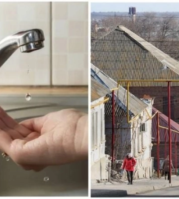 В Мелитополе оккупанты отключили лифты и пообещали воду «завтра»