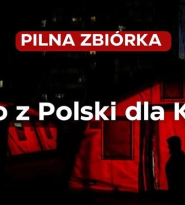 У Польщі зібрали вже понад 1 млн злотих на генератори для Києва