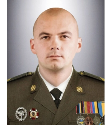 Артем Бабінський «Япончик». Завтра у Львові попрощаються з військовим