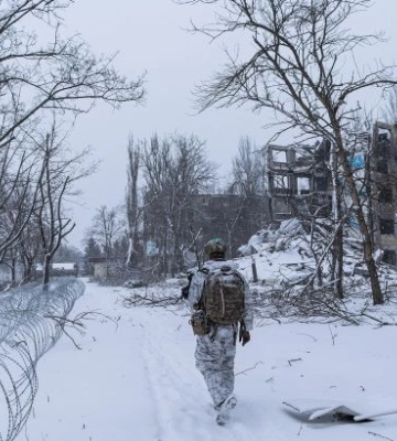 Чи захопили окупанти на Донеччині село Міньківка: відповідь угруповання військ «Схід»