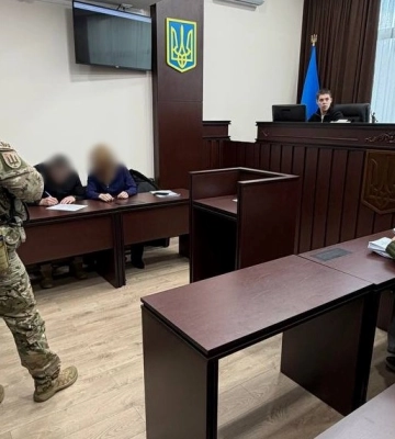 Суд узяв під варту підозрюваних у порушеннях під час мобілізації в Одесі