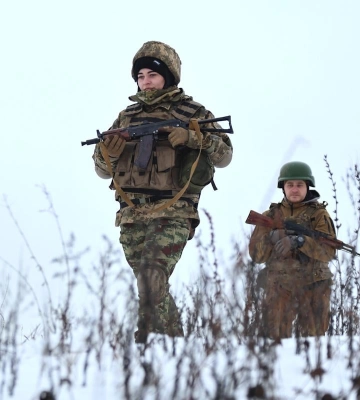 РФ заявила об успехах в Донецкой области: в ВСУ опровергли