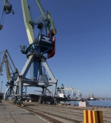 Россия активизировала использование Мариупольского порта - СЗРУ