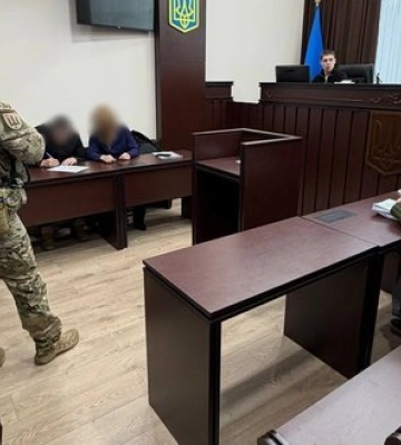 Військових ТЦК, підозрюваних у вимаганні та викраденні чоловіка, заарештовано без права внесення застави. ФОТОрепортаж