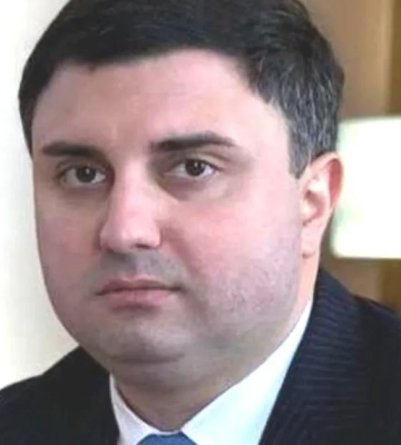 Одеський бізнесмен Ваганян розповів про масштабну корупцію у вищому керівництві СБУ
