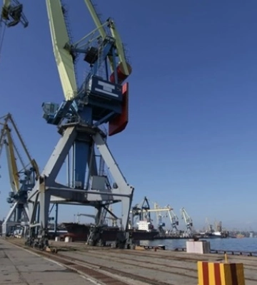 Россия активизировала использование Мариупольского порта - СЗРУ