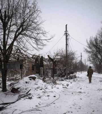 На Харківщині Сили оборони відбили 14 російських штурмів