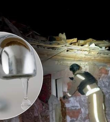 “Якраз біля мене КАБ отой вибухнув”: очевидці про російський удар по Сумах