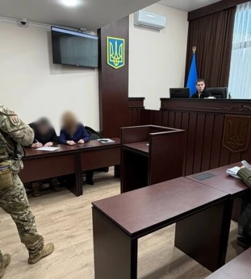 В Одесі заарештовано трьох працівників ТЦК