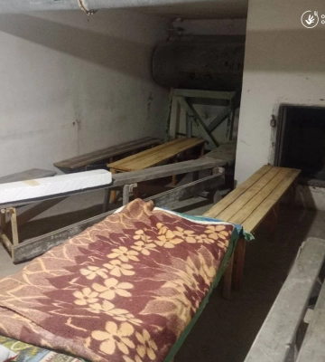 На Черкащині виявили порушення в одному з укриттів