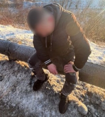 Нічні перегони в Ужгороді: п’яний водій без прав намагався втекти від поліції