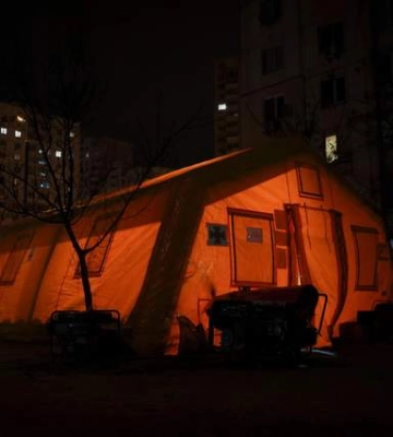 Поляки зібрали понад 1 мільйон злотих на генератори для Києва за 3 дні