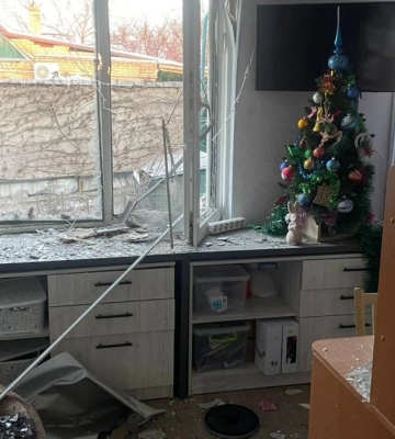 ОВА: ворог протягом дня завдав близько двох десятків атак по Дніпропетровській області, поранено жінку
