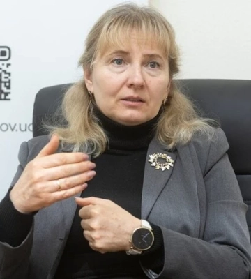 Освітня омбудсменка на тлі блекаутів звернулася до директорів шкіл із проханням