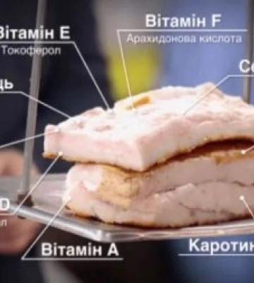 Сало замість таблеток: чому закарпатці вважають цей продукт головними «ліками» від усіх хвороб