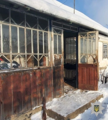 На Житомирщині поліція розкрила вбивство 50-річного чоловіка у селі Хотинівка