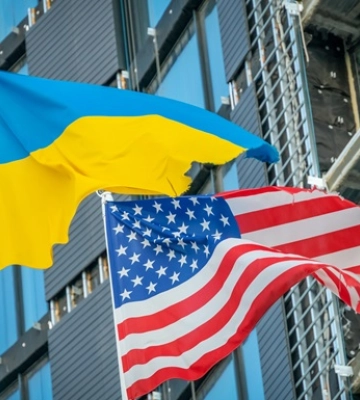 Стало відомо, коли Україна планує підписати безпекову угоду зі США