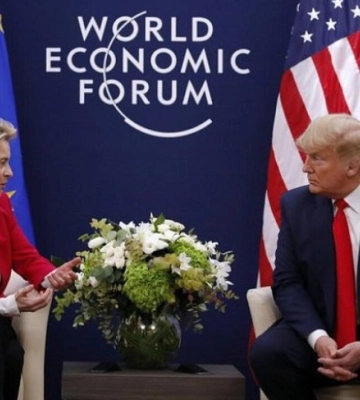 ЄС може запровадити мита на 93 мільярди євро для США – FT