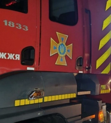 Рф атакована Запорожье, есть раненый – ОВА