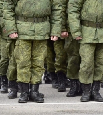 РФ розгорнула тотальну примусову мобілізацію на окупованих територіях Донбасу