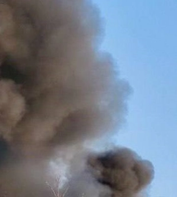 Армия России атаковала Запорожье: ранен человек