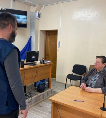 Для співпраці з фсб рф користувалася планшетом власної дитини - на Донеччині засуджено зрадницю