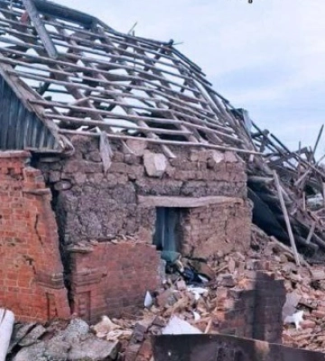 Ворог минулої доби атакував Запорізьку область 684 рази, троє поранених