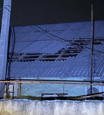 Наслідки удару по Одесі: фото