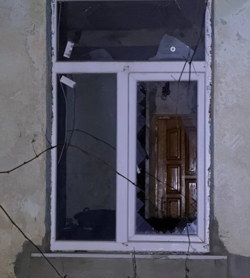 Російські дрони цієї ночі атакували Одесу: є влучання в 25-поверховий будинок та інфраструктуру, - ФОТО
