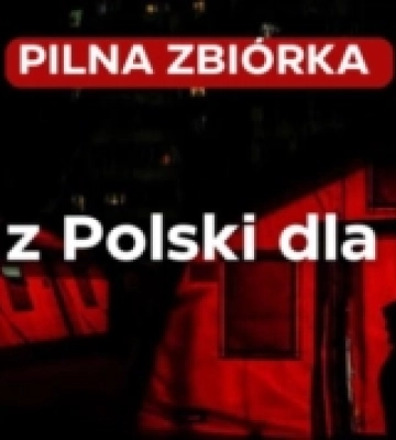 «Тепло з Польщі для Києва»: за три дні у Польщі зібрали близько $700 тисяч  на генератори для України