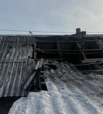 Ворог атакував Дніпропетровщину: троє людей отримали поранення