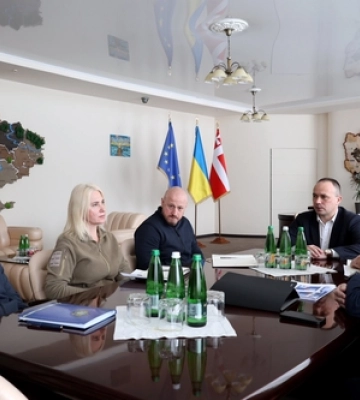 На Волині переглянуть графіки відключень електроенергії та продовжать роботу пунктів незламності