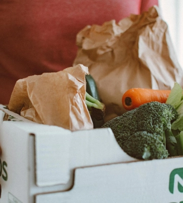 7 продуктів для підтримки рівня енергії