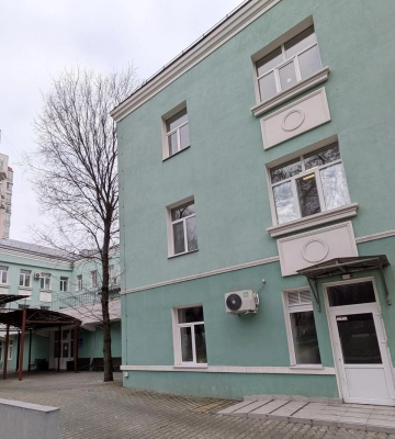 В Одесі лікарня №5 безоплатно надає стаціонарну паліативну допомогу