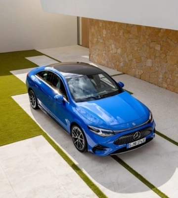 Euro NCAP назвала найбезпечніші автомобілі 2025 року